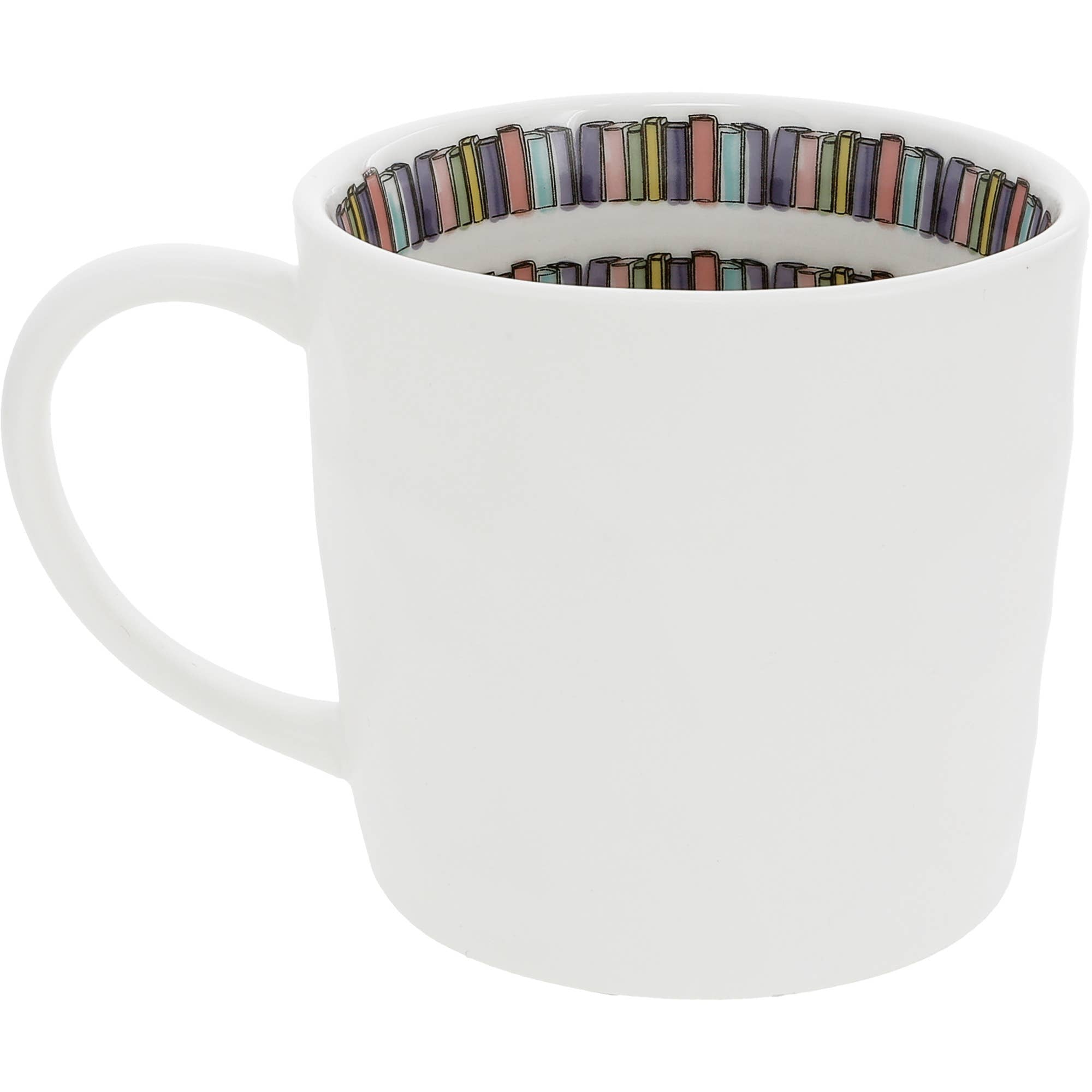 Book Lovers Club - 16 oz Mug