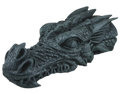 Smoking Dragon Coffin Incense Burner