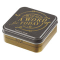 A Word for Today Scripture Cards