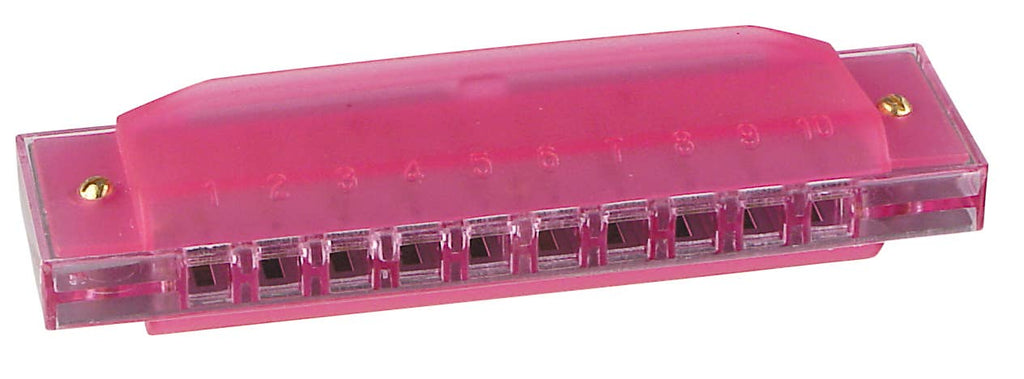 Translucent Harmonica