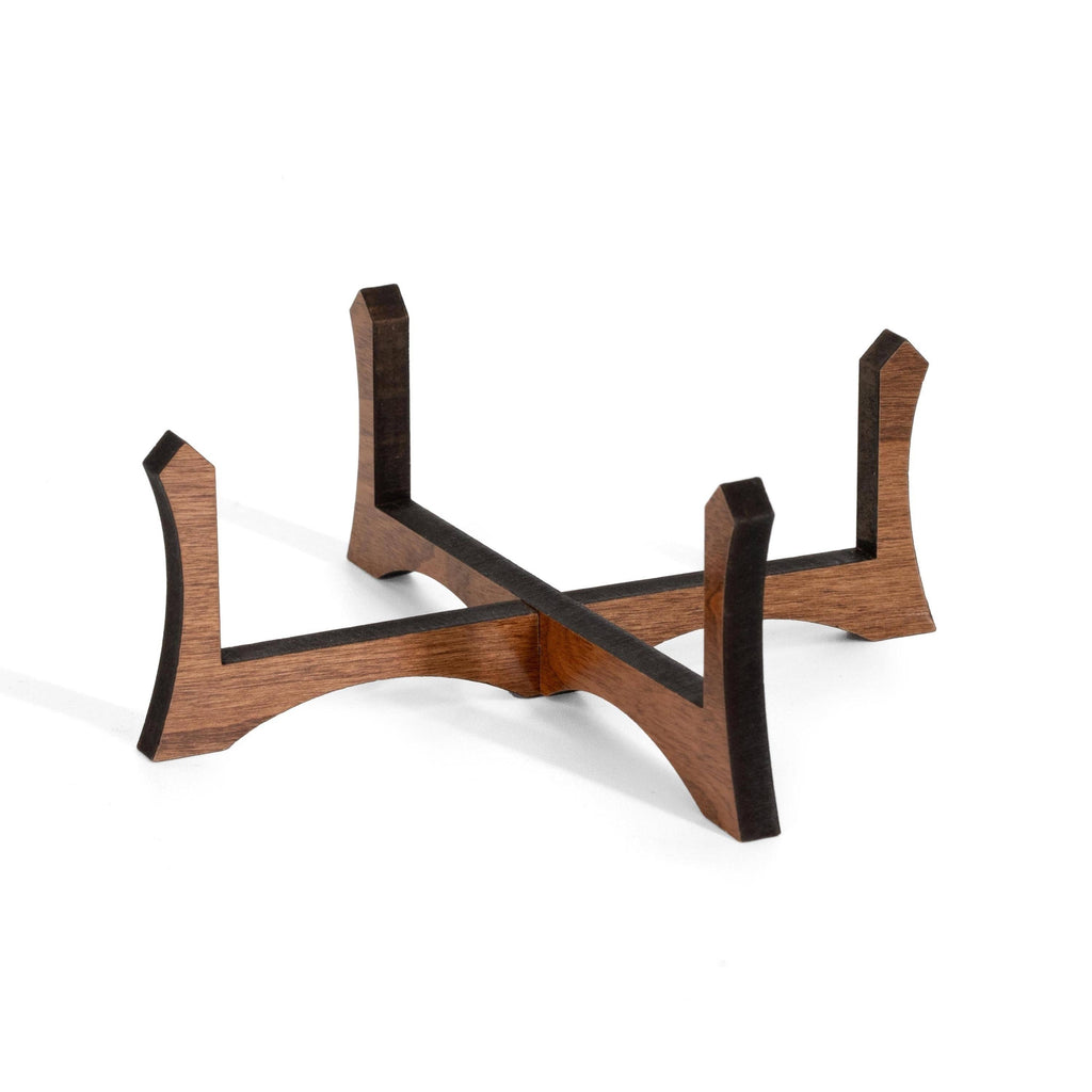 Cherry Wood Coaster Holder