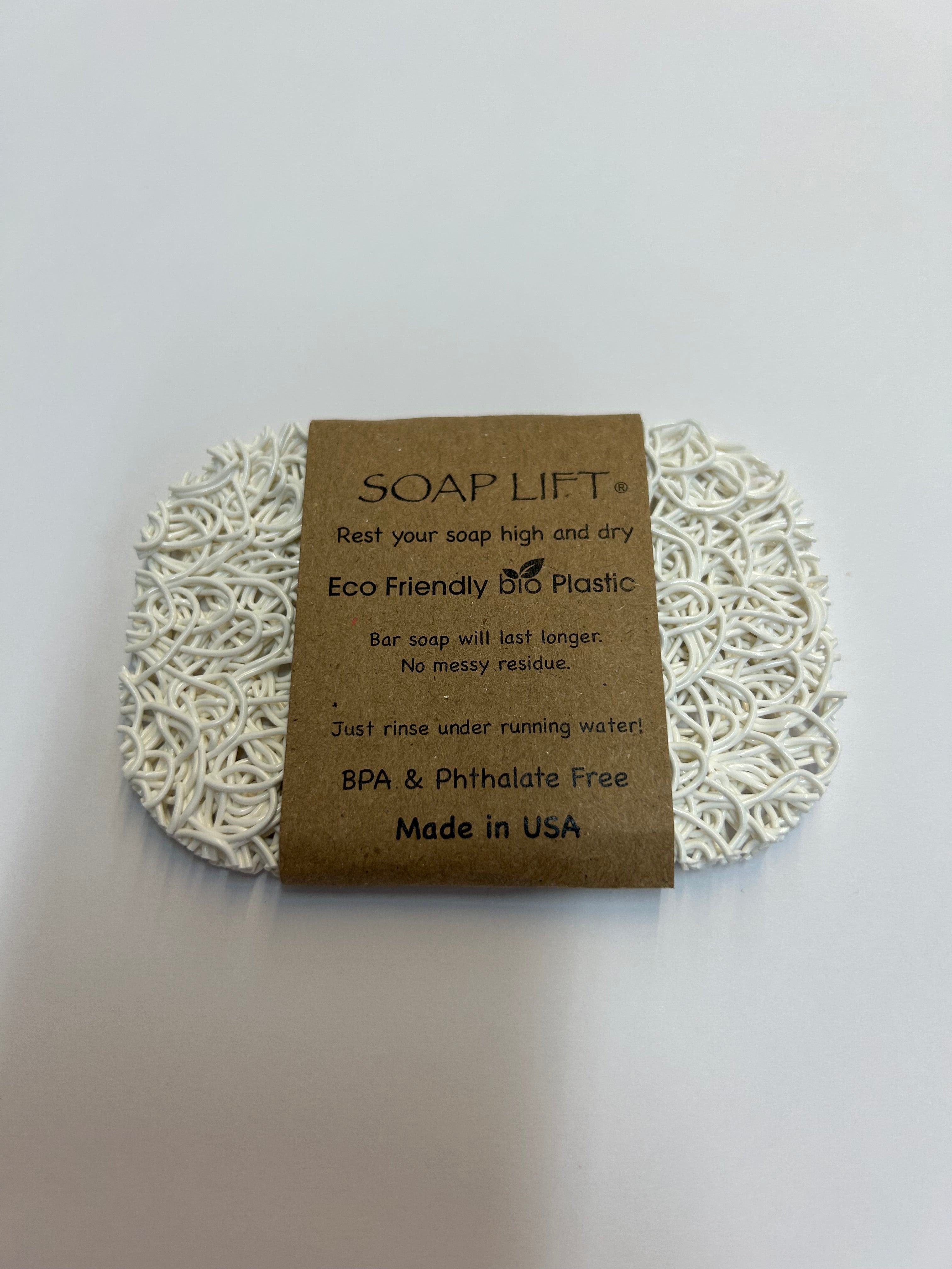 Eco Friendly Soap Lift