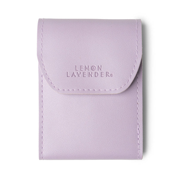 Lemon Lavender Nail Care Kit
