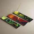 Dragon Wooden Incense Burner