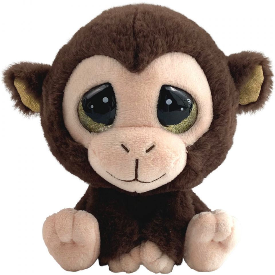 Momo Cutie Pet-tudies Plush Monkey