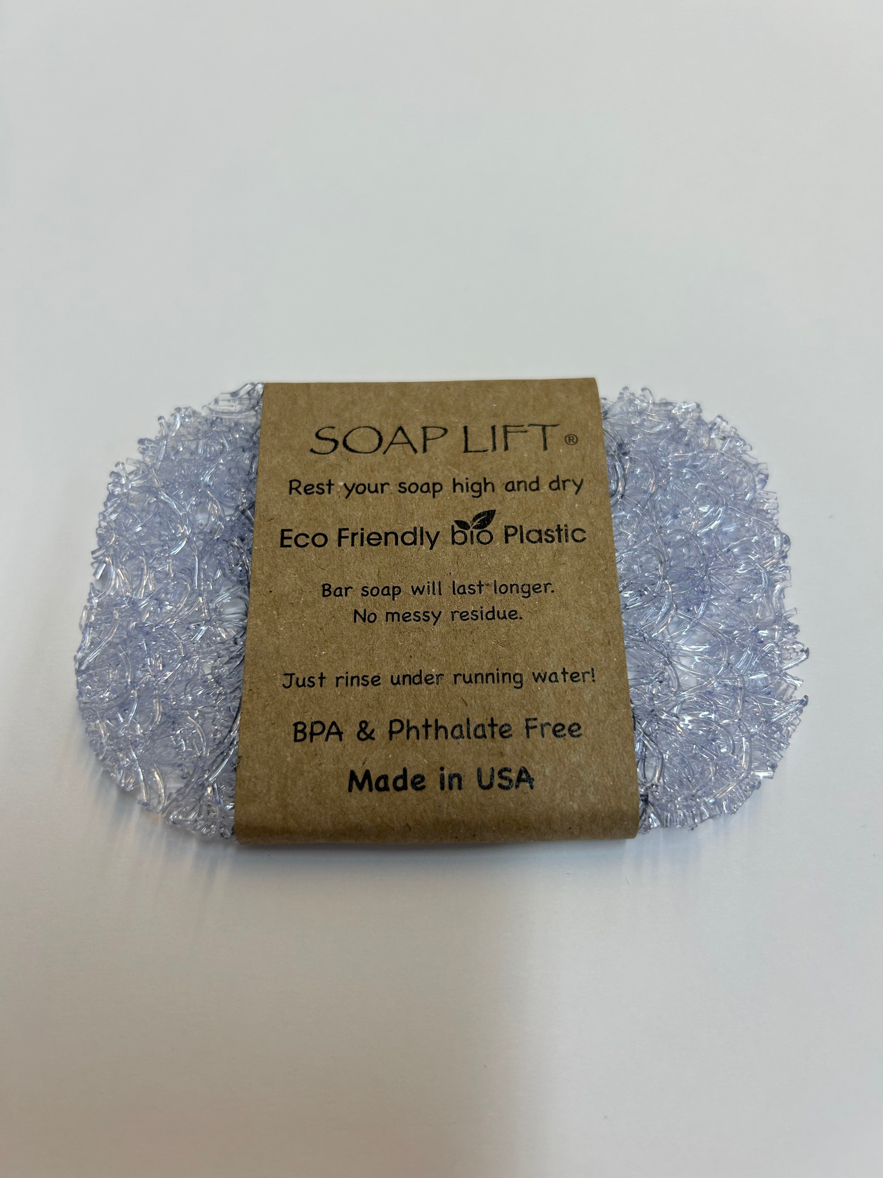 Eco Friendly Soap Lift