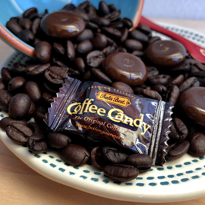 Bali's Best Coffee Candy Bag