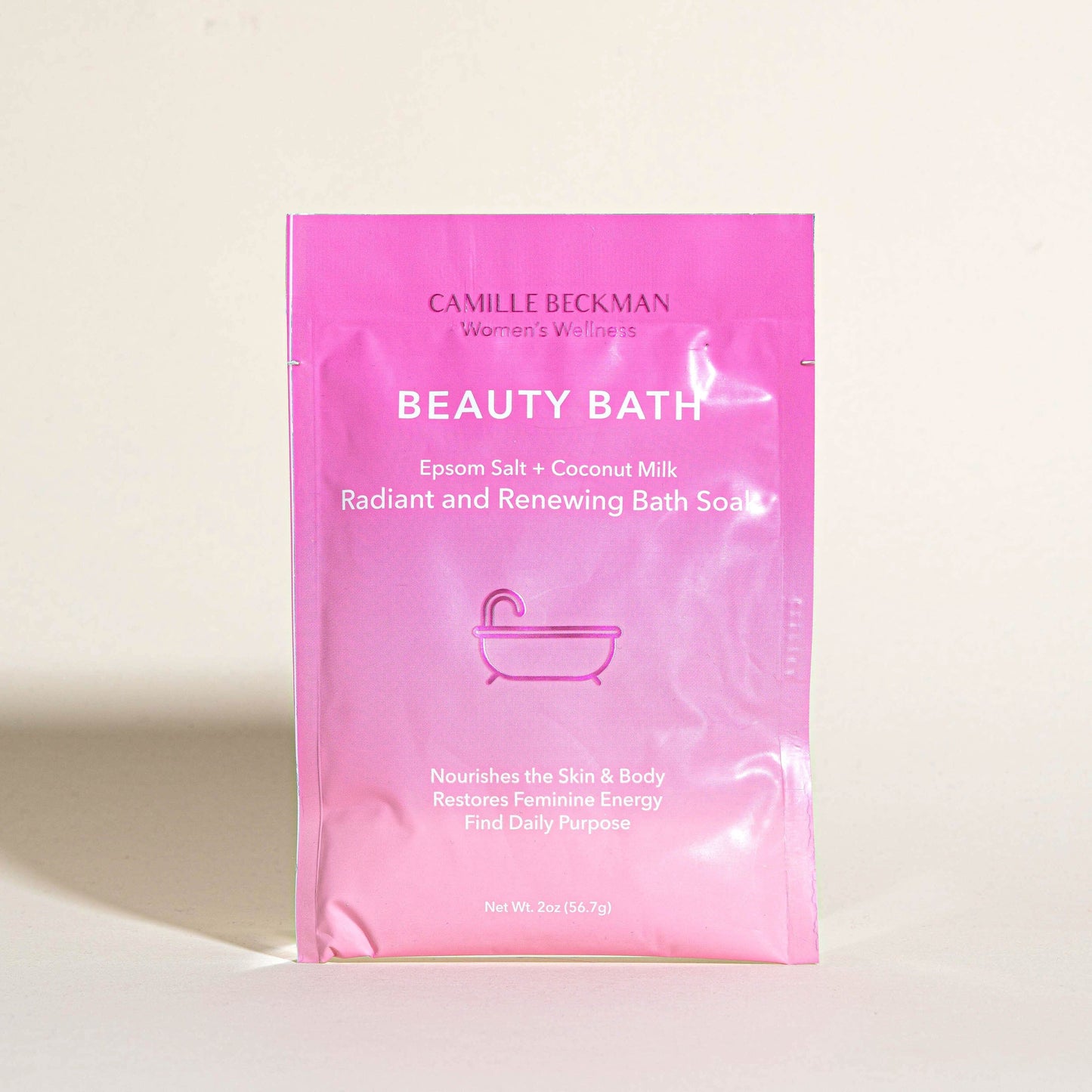 Camille Beckman Beauty Bath Soak