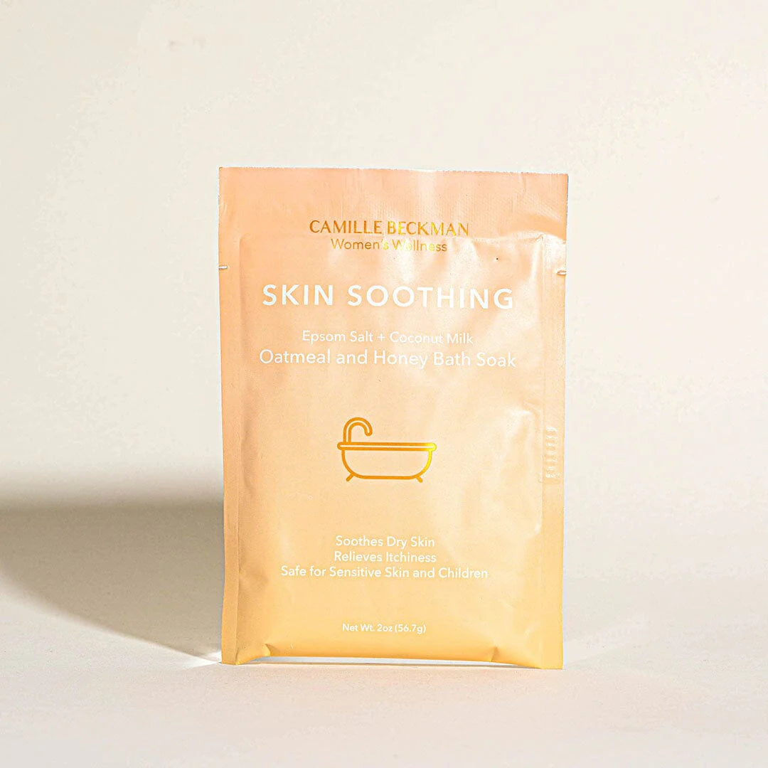 Camille Beckman Skin Soothing Bath Soak