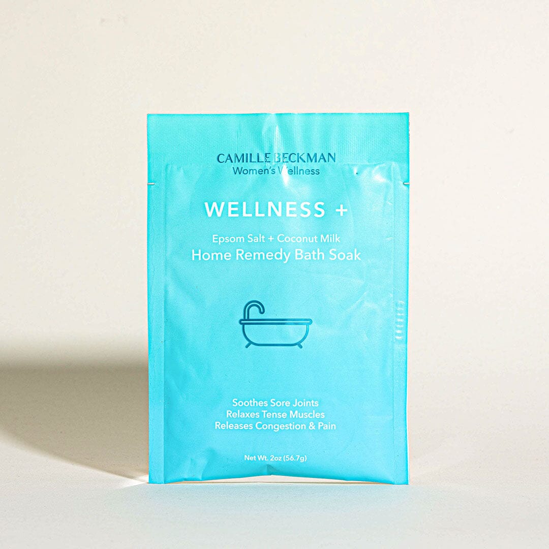 Camille Beckman Wellness Plus Bath Soak