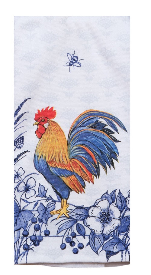 Blue Rooster Kitchen Towel