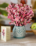 Cherry Blossoms FreshCut Paper - Pop Up Flower Bouquet