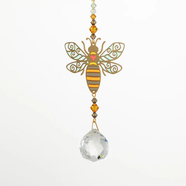 Bee Crystal Dreams