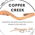 Copper Creek Medium Sergio Lub Bracelet