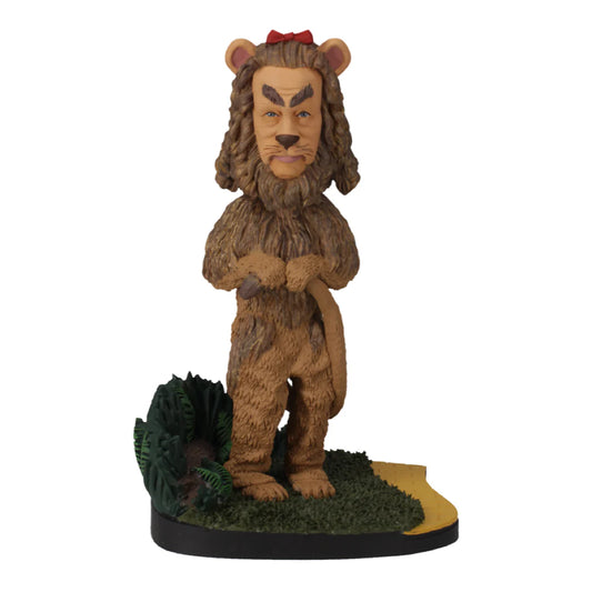 Wizard of Oz Cowardly Lion Bobblehead