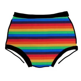 Thunderpants Organic Cotton Rainbow Underware