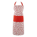 Chilis Printed Chef's Apron