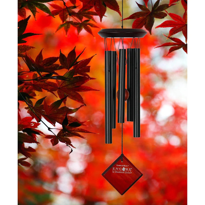 Chimes of Mars Black Windchime