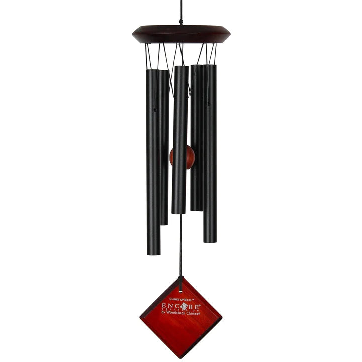Chimes of Mars Black Windchime