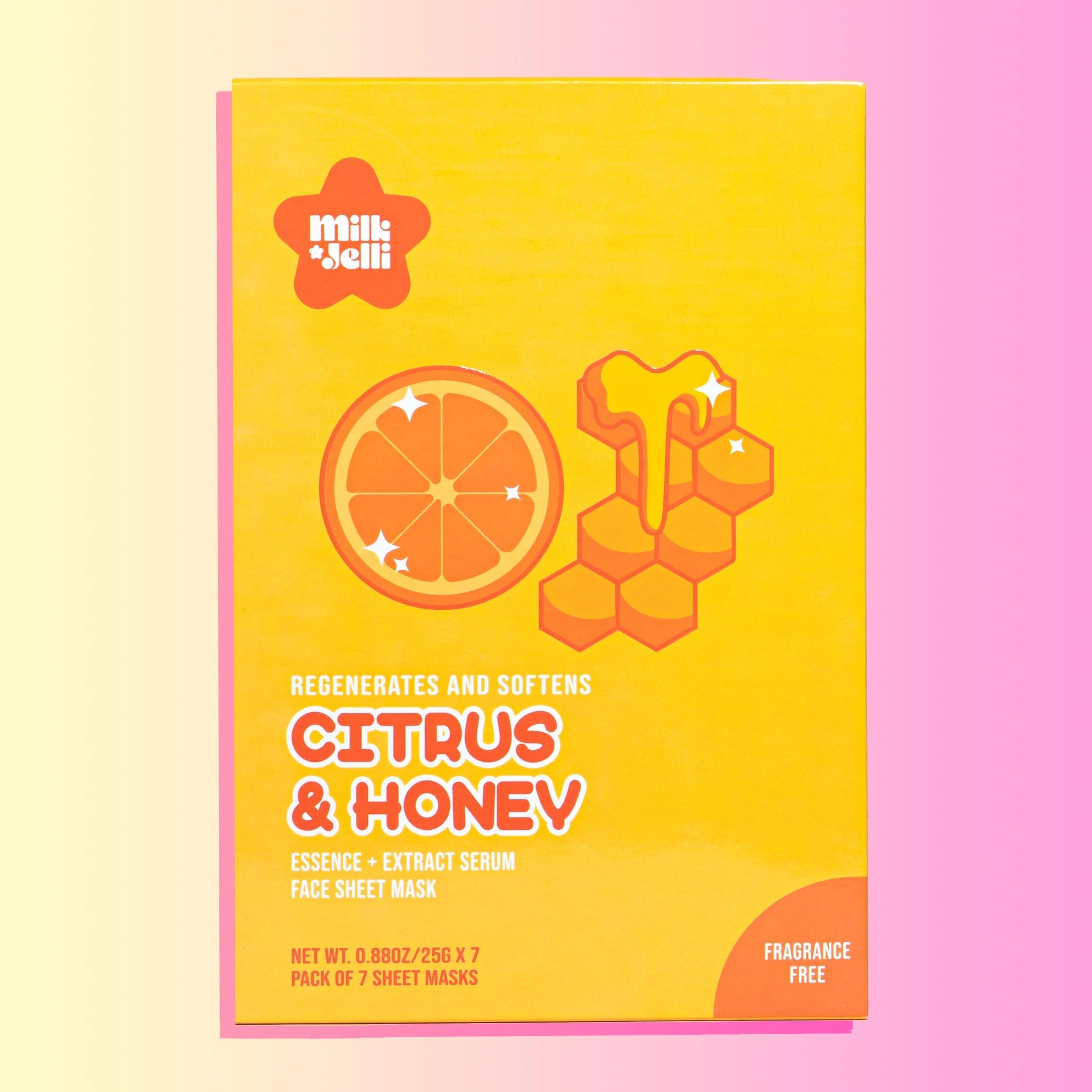Camille Beckman Citrus And Honey Face Mask