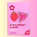 Camille Beckman Strawberry and Rose Face Mask