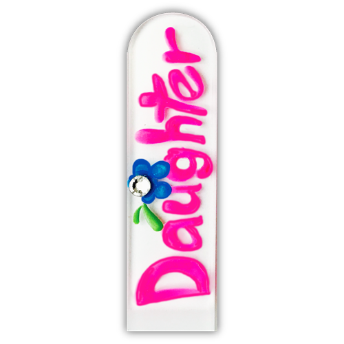Glass Nail Files