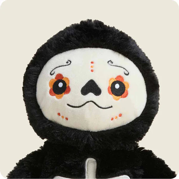 Day of the Dead Skeleton Warmies