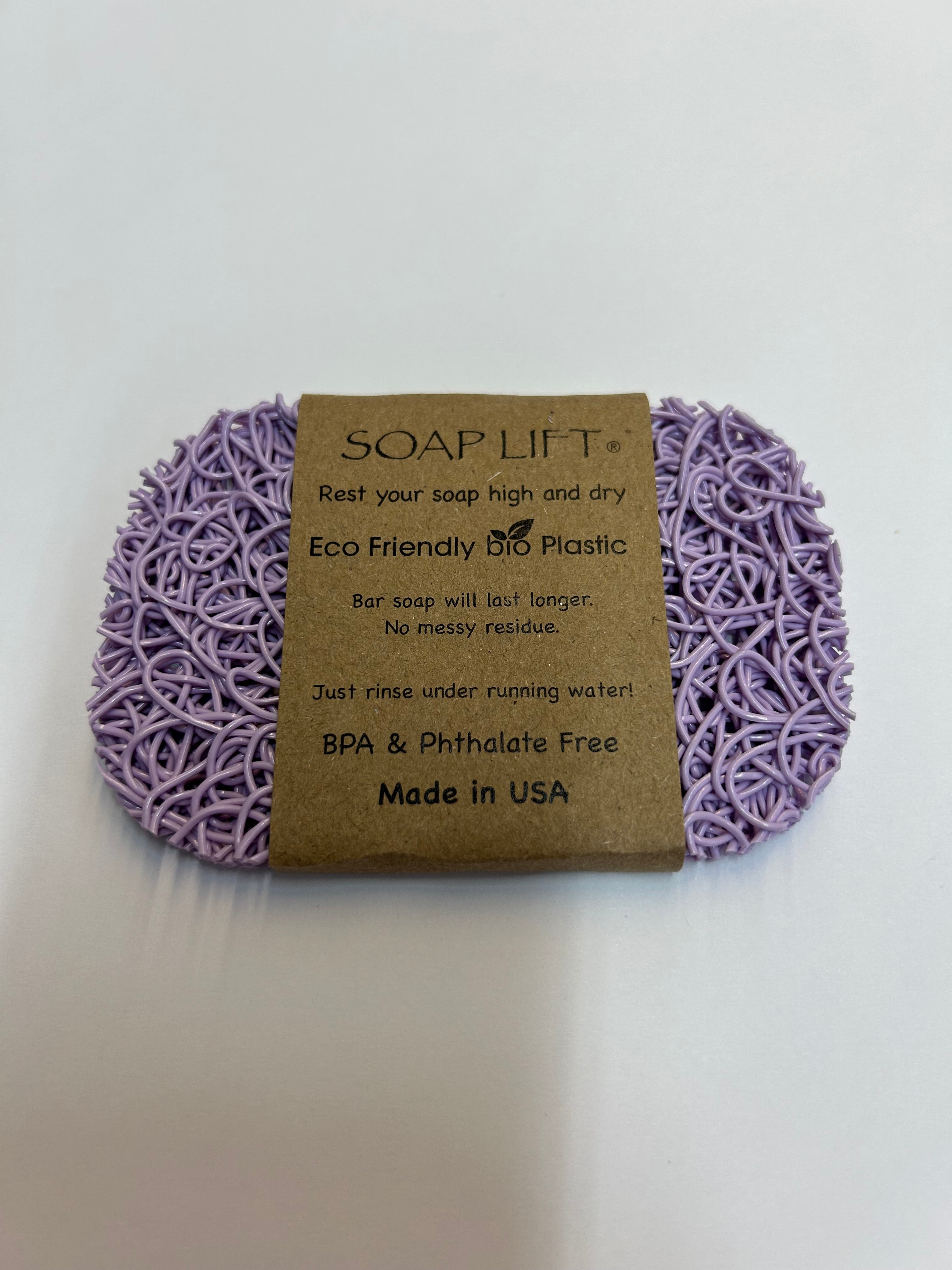 Eco Friendly Soap Lift