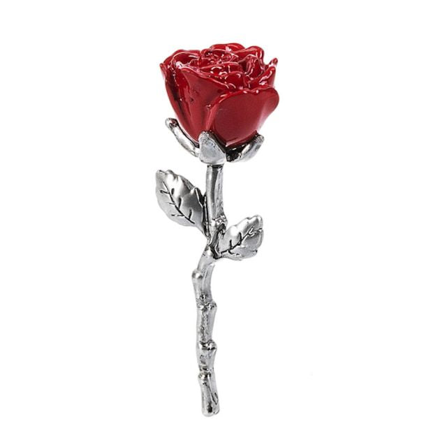 Rose Pocket Charm