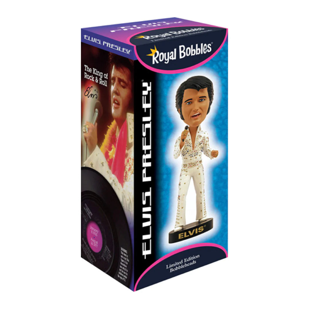Elvis Eagle Suit Bobblehead