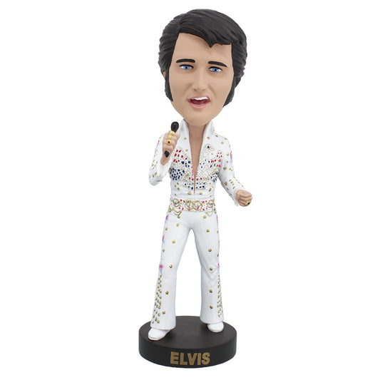 Elvis Eagle Suit Bobblehead