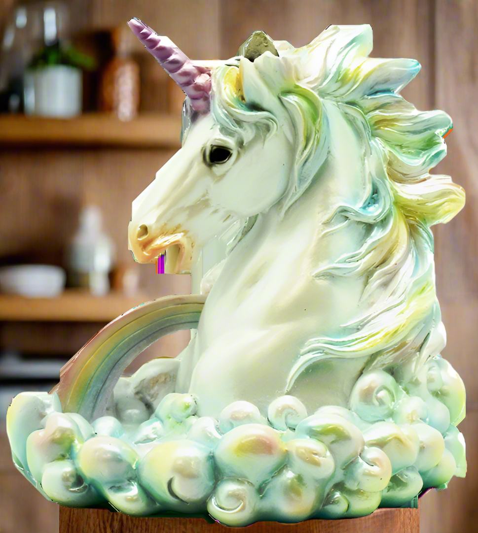 Unicorn Incense Burner