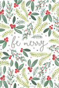 Be Merry Sachet