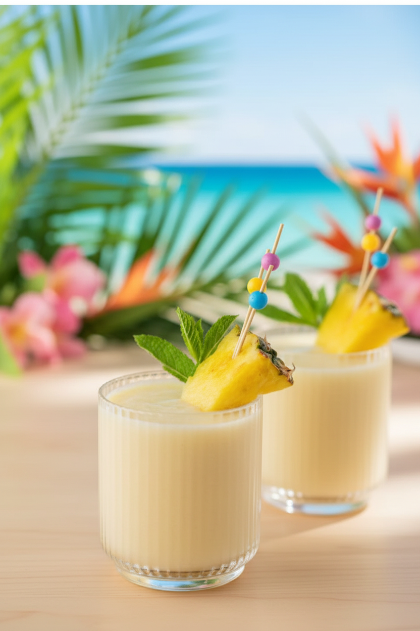 Mother Road Pineapple Punch Craft Cocktail Slush Mix