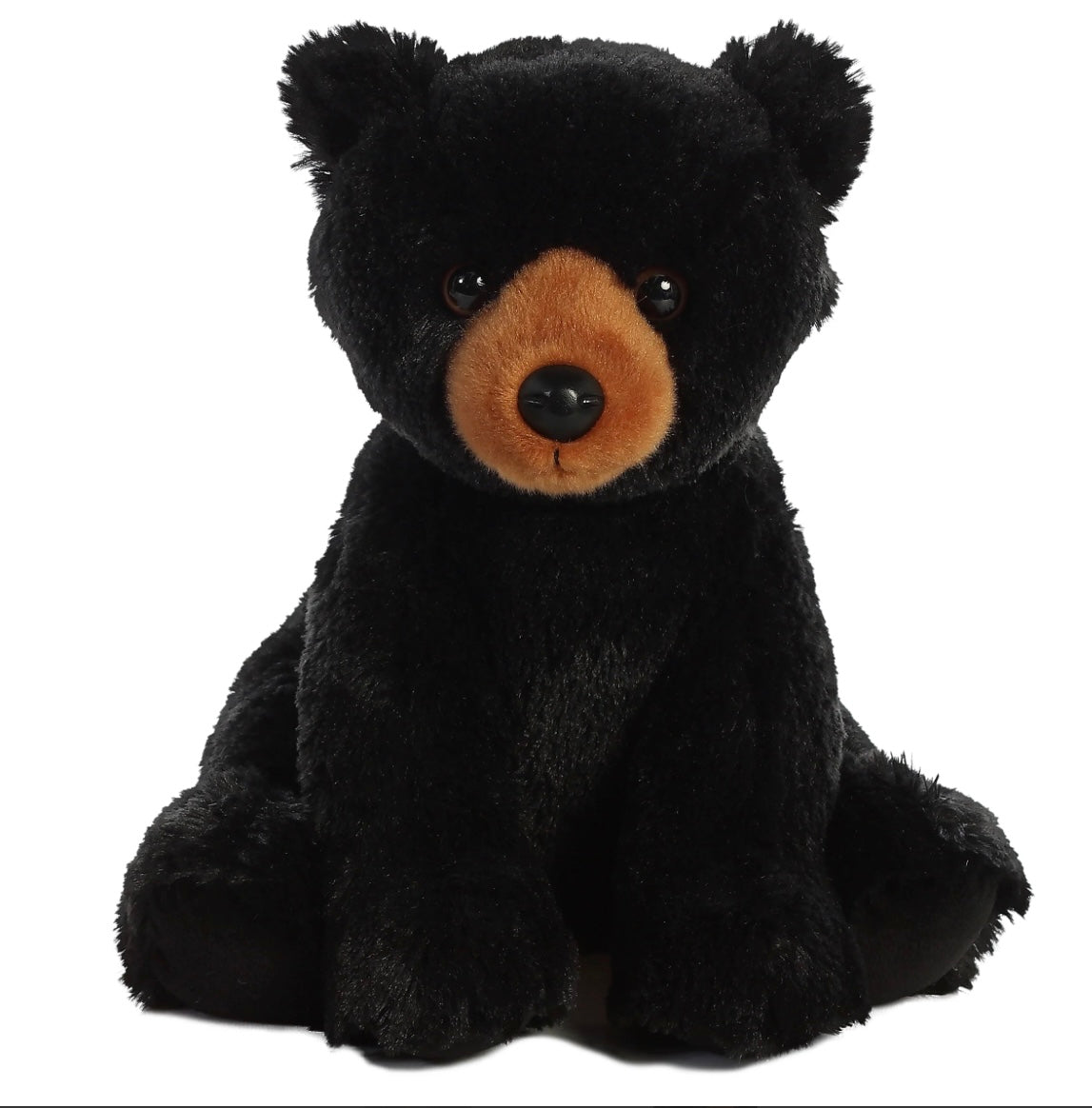 Black Bear Plush