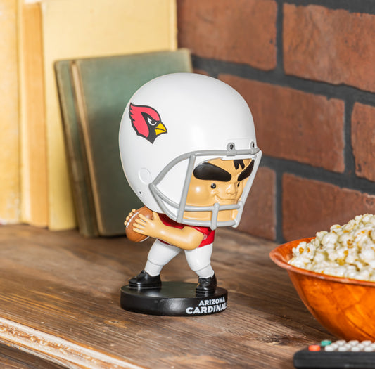 Arizona Cardinals Lil Big Head Statue