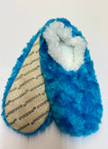 Turquoise Bouquet Women's Snoozies