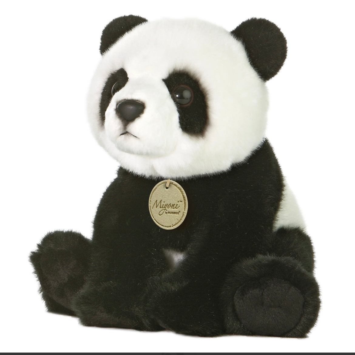 Panda Miyoni Plush