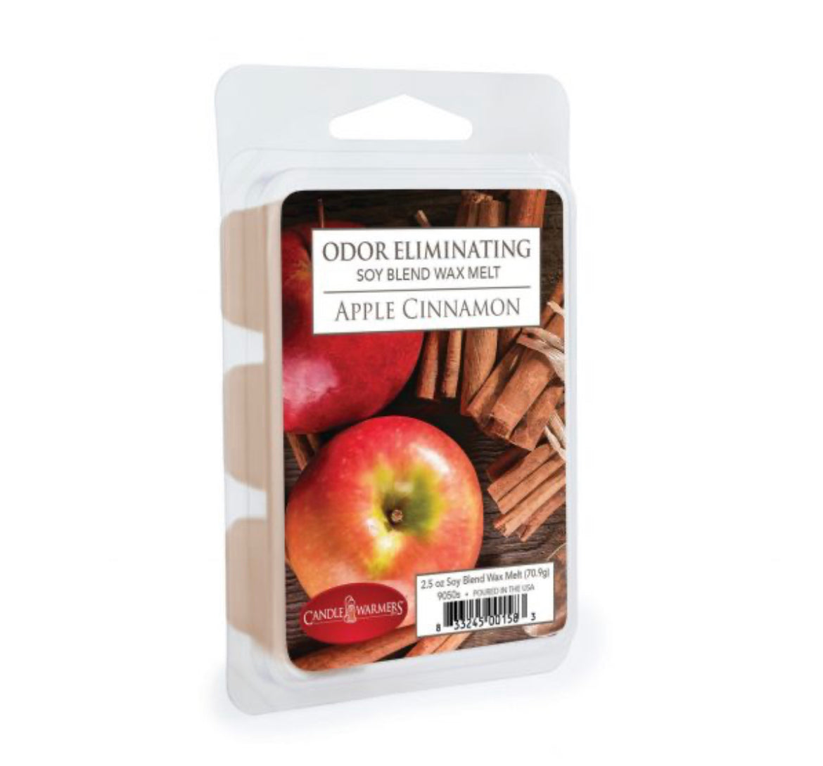 Apple Cinnamon Odor Eliminating Wax Melts