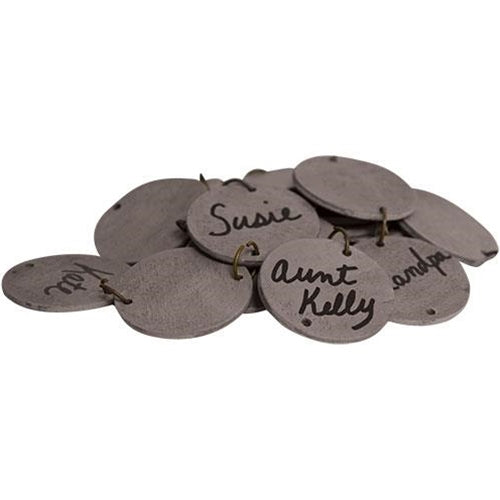 Replacement Birthday Tags 48/pkg