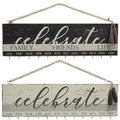 Celebrate Family, Friends, Life Birthday Calendar