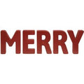 MERRY Wooden Letters Set/5