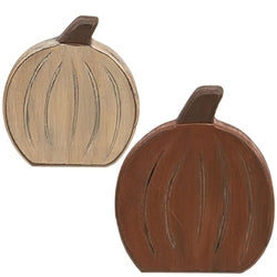 Pumpkin Sitters Set/2