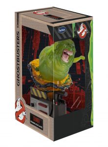 Ghostbusters Classic Slimer Bobblehead