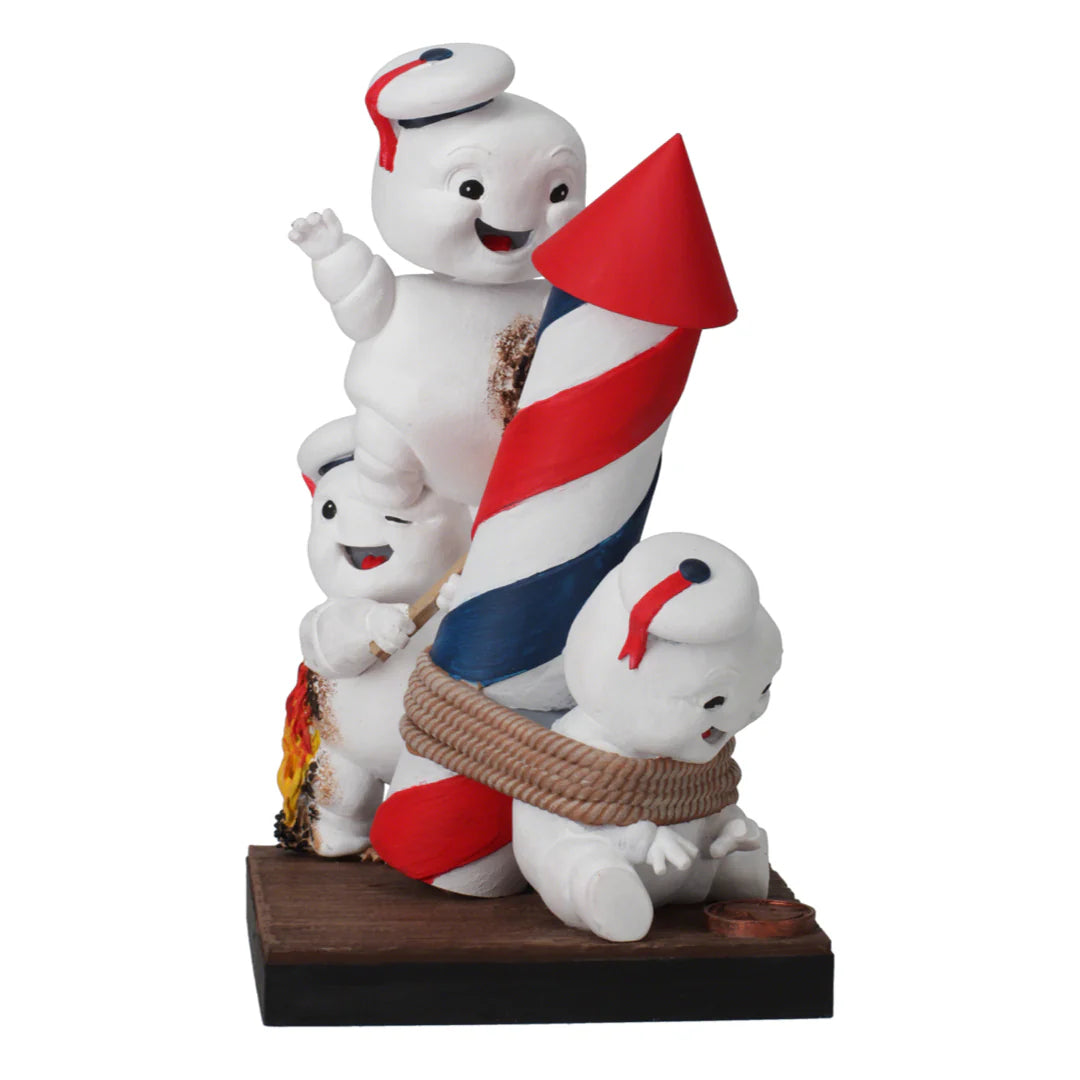 Ghostbusters Afterlife Mini Pufts Rocket