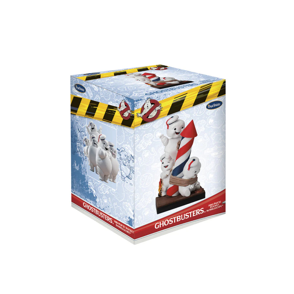 Ghostbusters Afterlife Mini Pufts Rocket