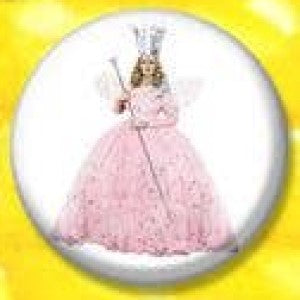 Wizard of Oz Button/Lapel Pins
