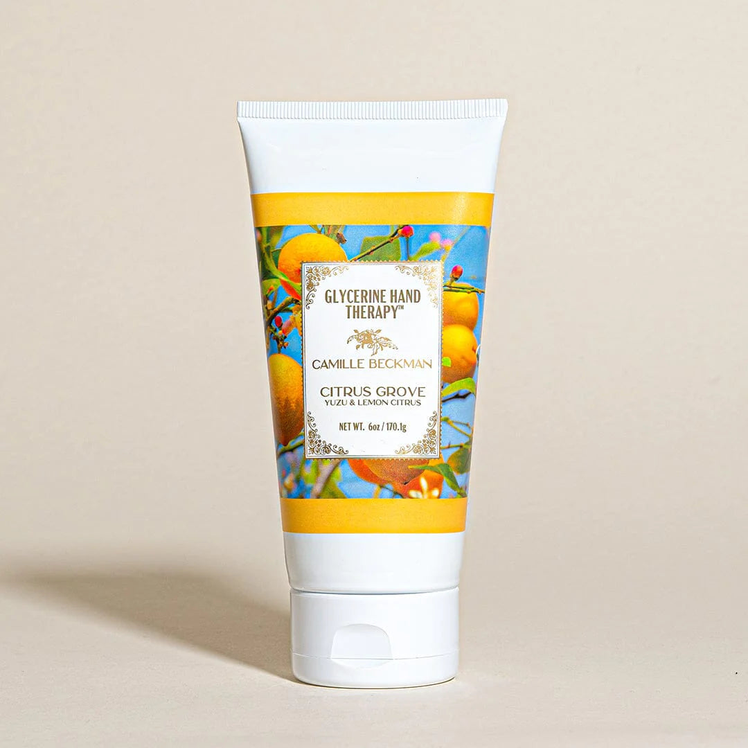 Camille Beckman Citrus Grove 6oz Glycerine Hand Therapy
