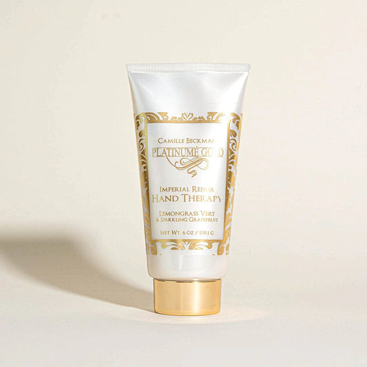 Camille Beckman Platinume Gold 6oz Glycerine Hand Therapy