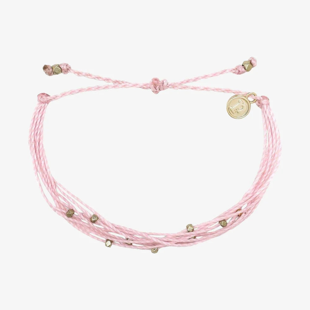 Malibu Light Pink Bracelet